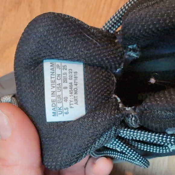 Salomon Women's Quest Rove Hiking boots - Picture 4 of 4